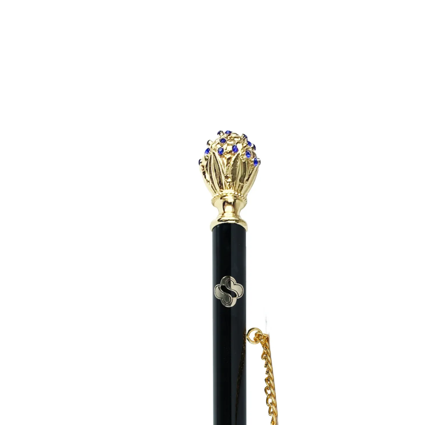 il Marchesato Silver plated shoehorn