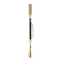 il Marchesato Silver plated shoehorn