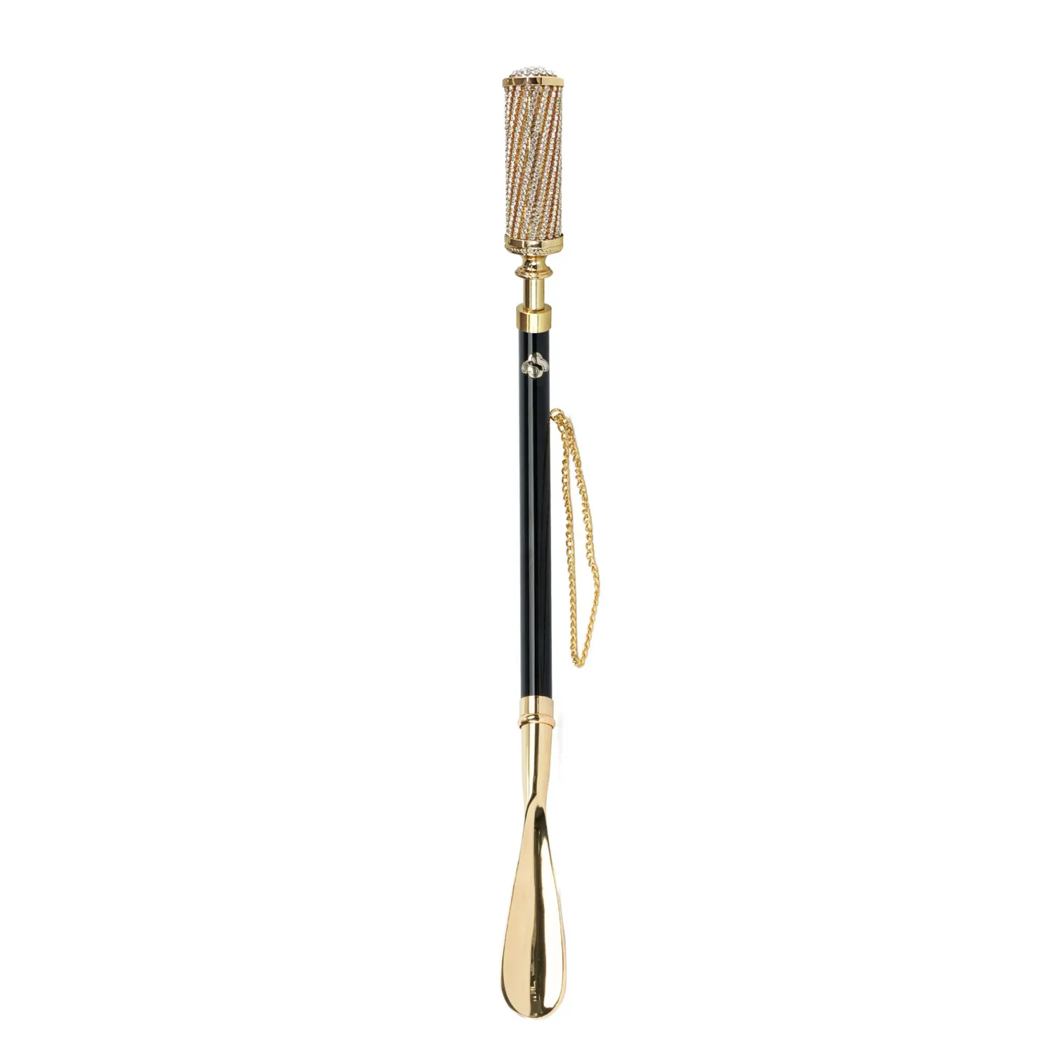 il Marchesato Silver plated shoehorn