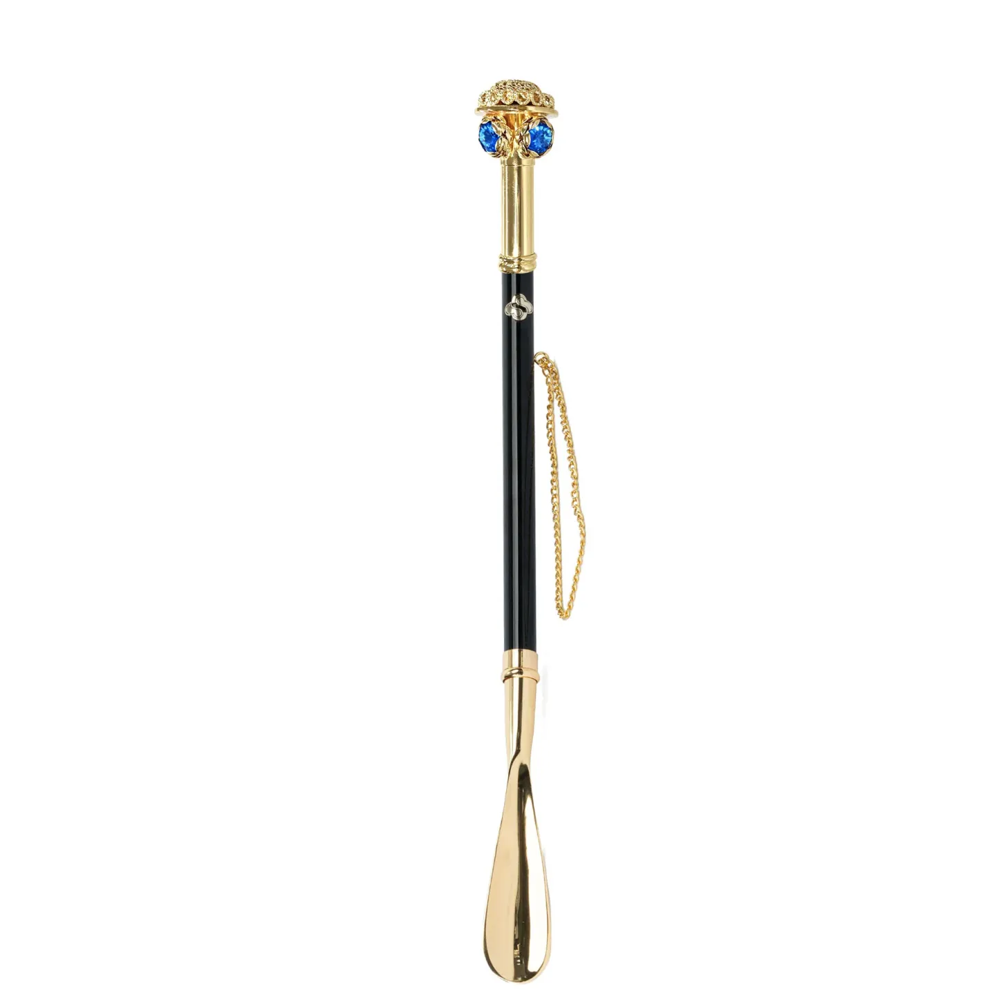 il Marchesato Silver plated shoehorn