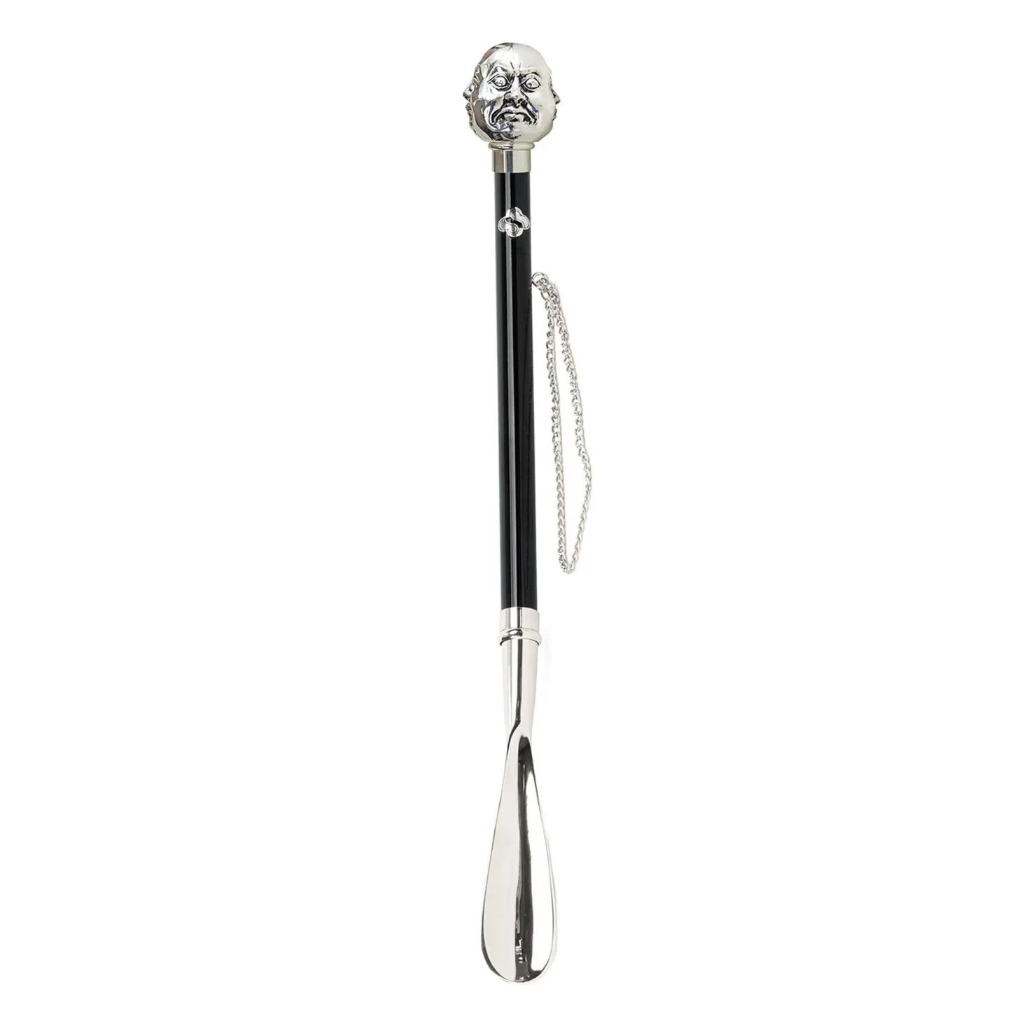 il Marchesato Silver plated shoehorn