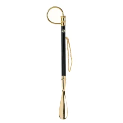 il Marchesato Silver plated shoehorn