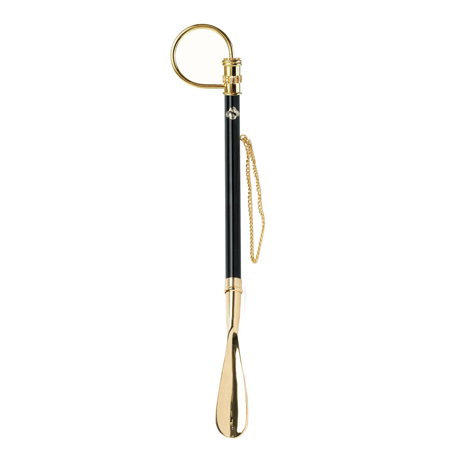 il Marchesato Silver plated shoehorn