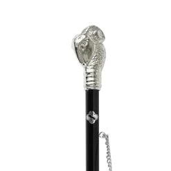 il Marchesato Silver plated shoehorn