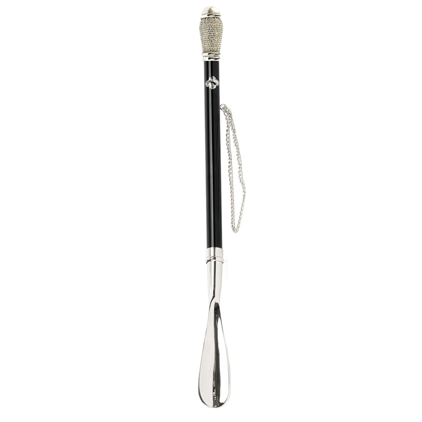 il Marchesato Silver plated shoehorn