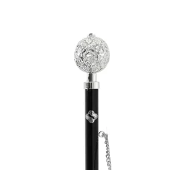 il Marchesato Silver plated shoehorn
