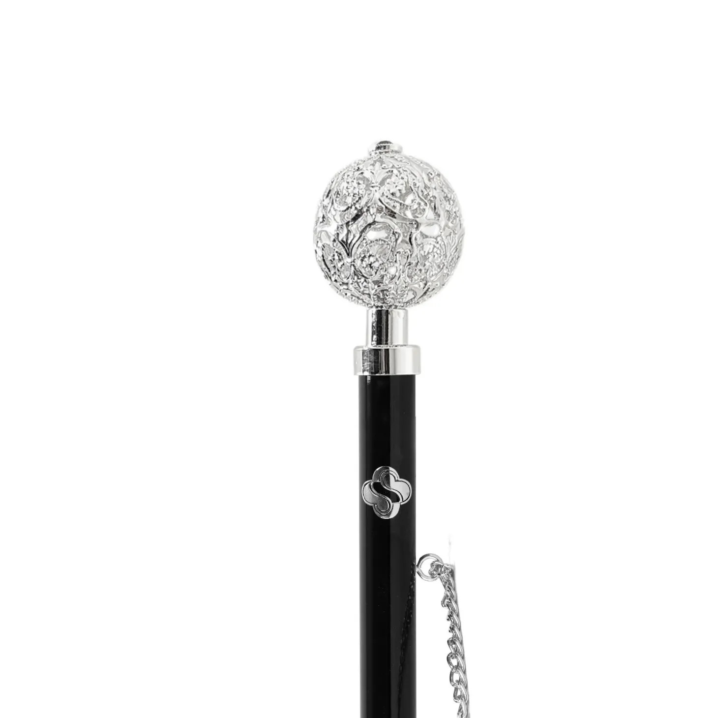 il Marchesato Silver plated shoehorn