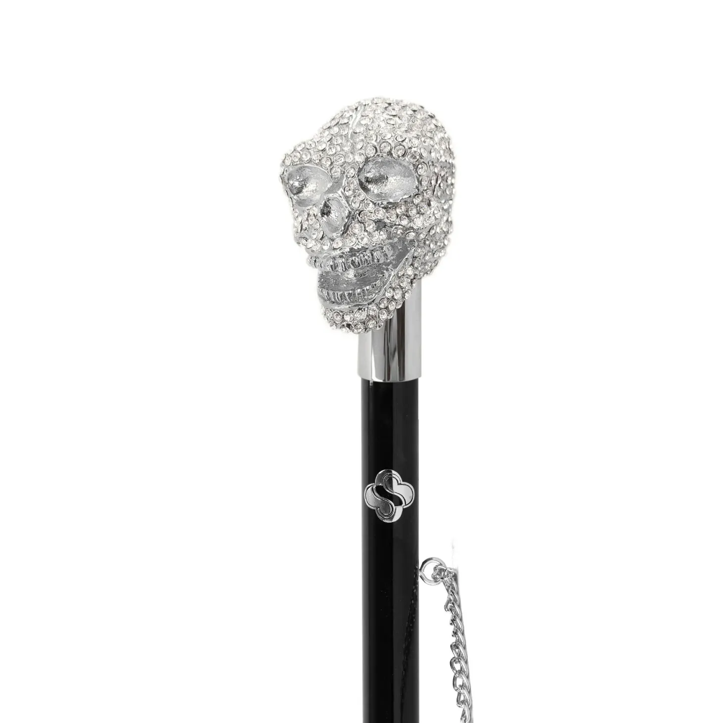 il Marchesato Silver plated shoehorn