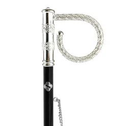 il Marchesato Silver plated shoehorn
