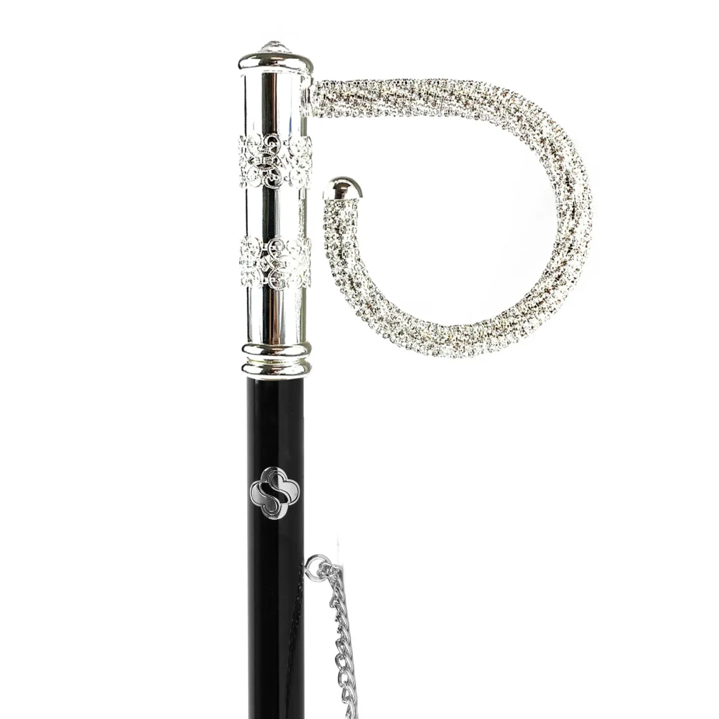 il Marchesato Silver plated shoehorn