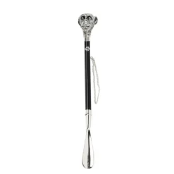 il Marchesato Silver plated shoehorn