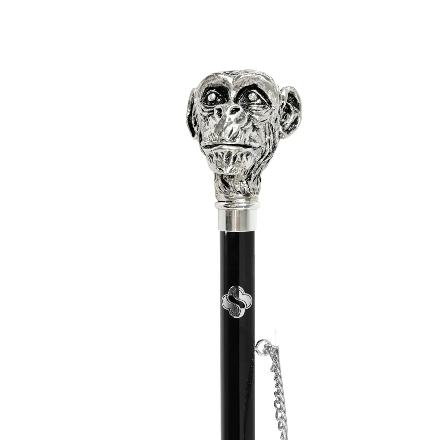 il Marchesato Silver plated shoehorn