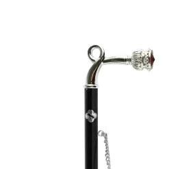 il Marchesato Silver plated shoehorn