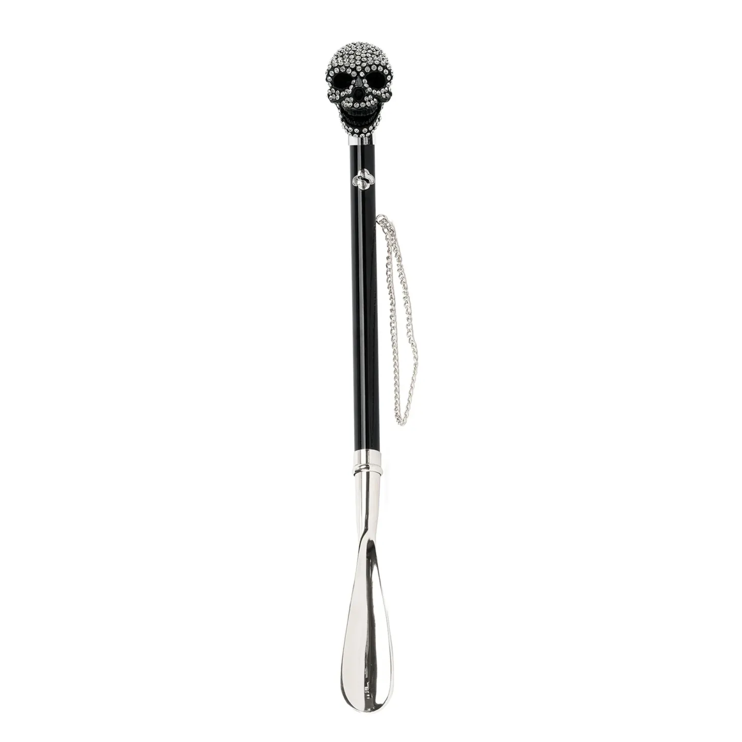 il Marchesato Silver plated shoehorn