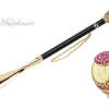 il Marchesato Silver plated shoehorn