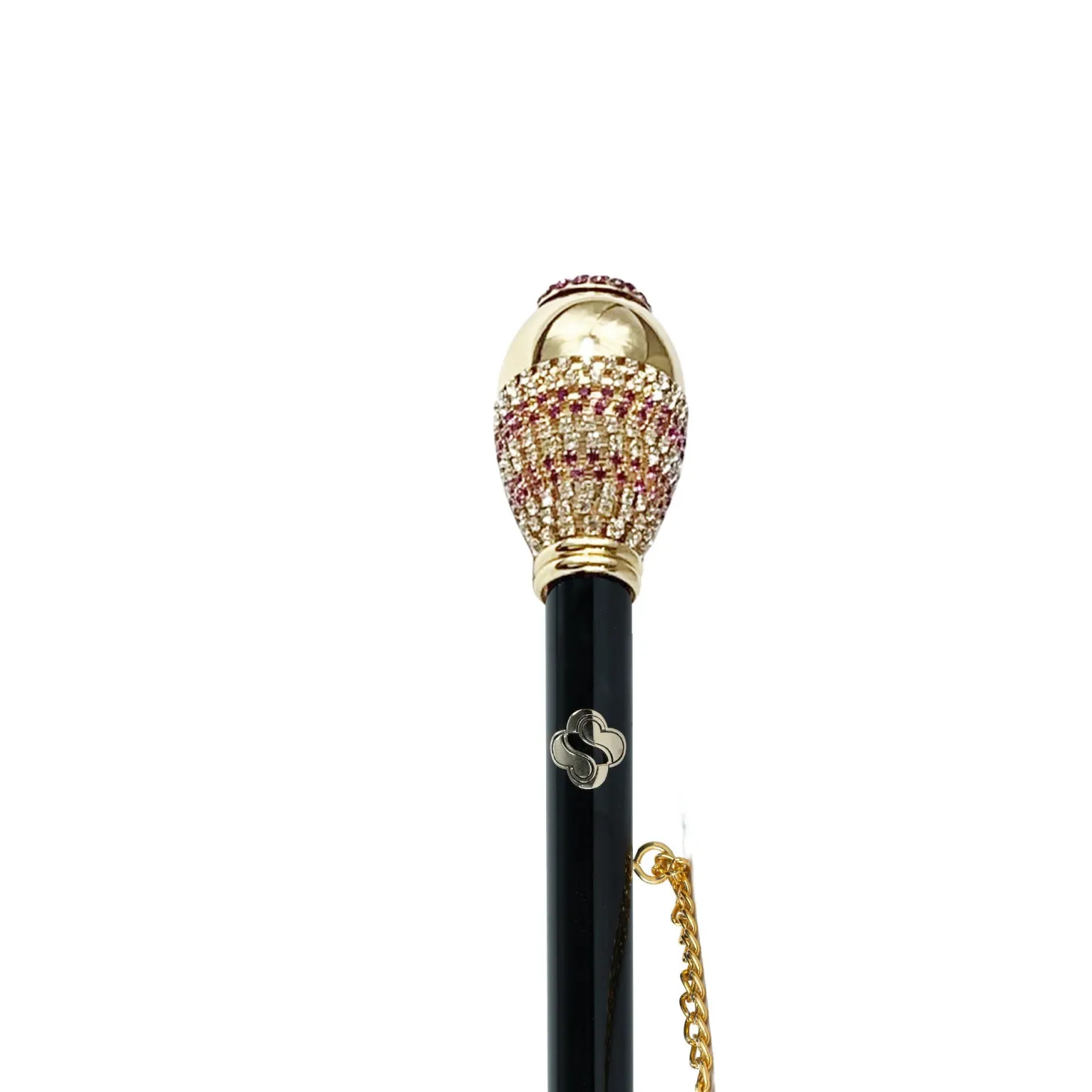 il Marchesato Silver plated shoehorn