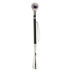 il Marchesato Silver plated shoehorn