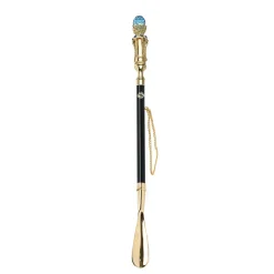 il Marchesato Silver plated shoehorn