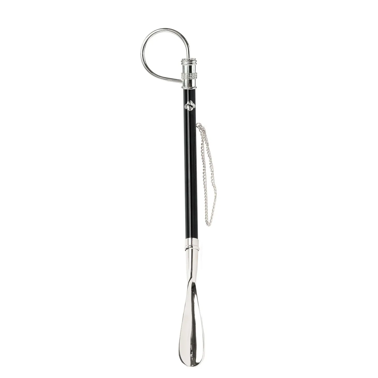 il Marchesato Silver plated shoehorn