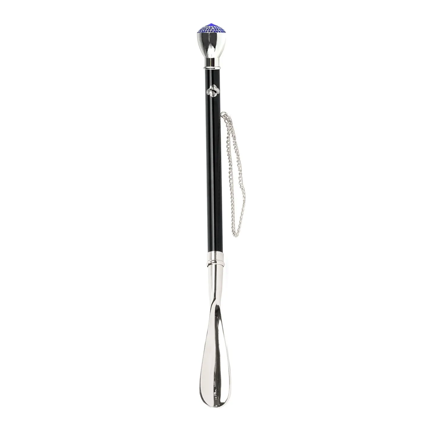 il Marchesato Silver plated shoehorn