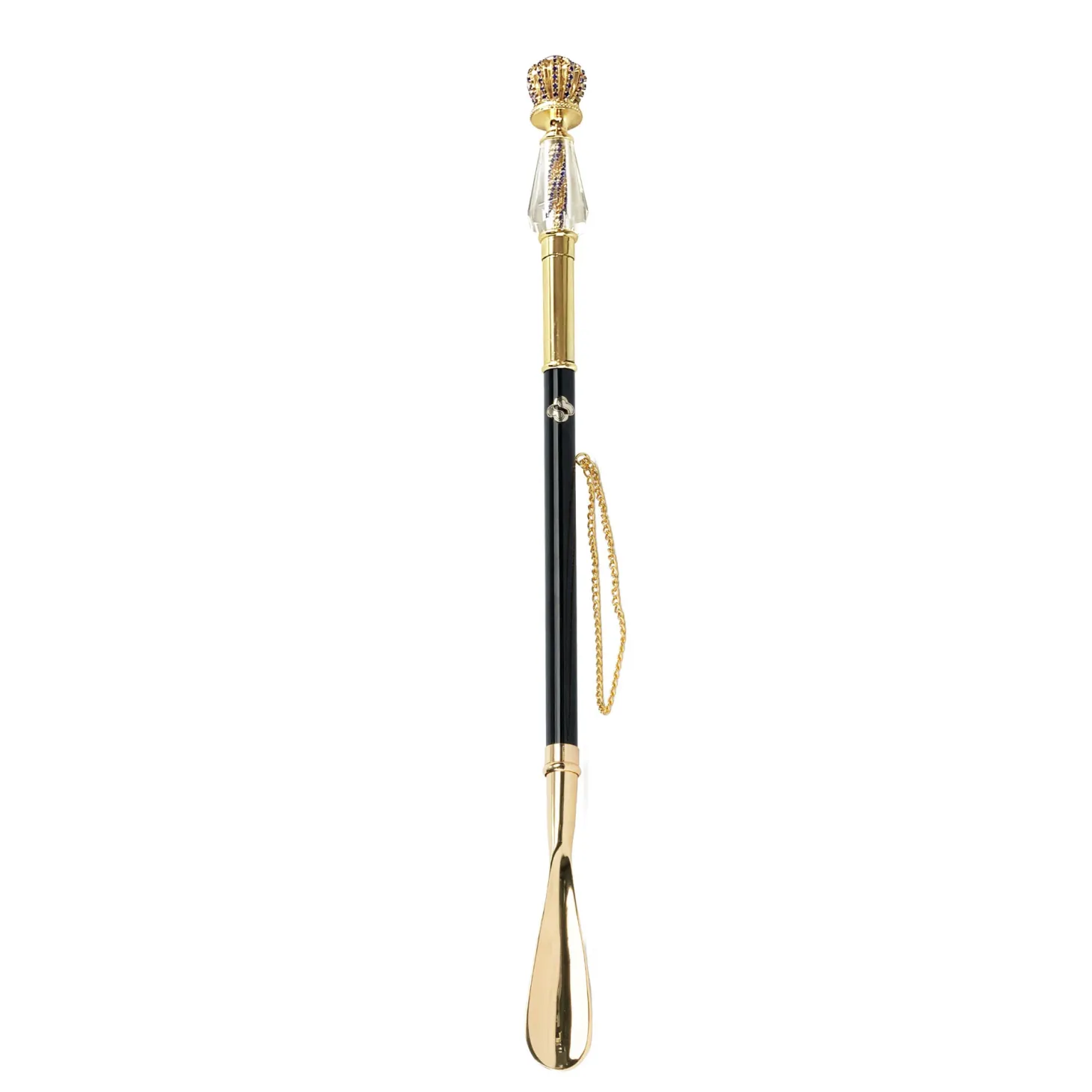 il Marchesato Silver plated shoehorn