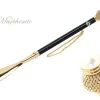 il Marchesato Silver plated shoehorn