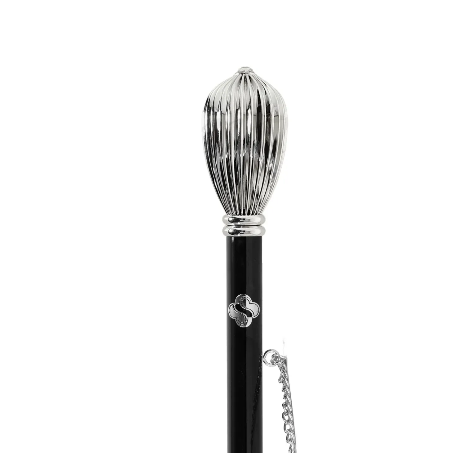 il Marchesato Silver plated shoehorn