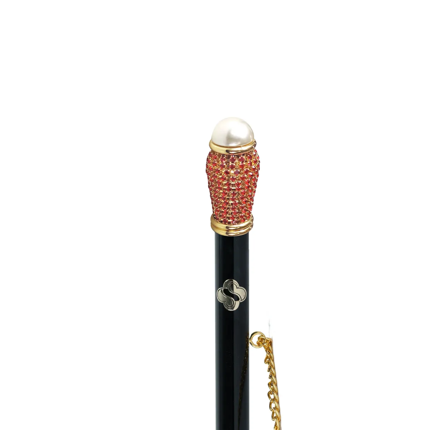 il Marchesato Silver plated shoehorn