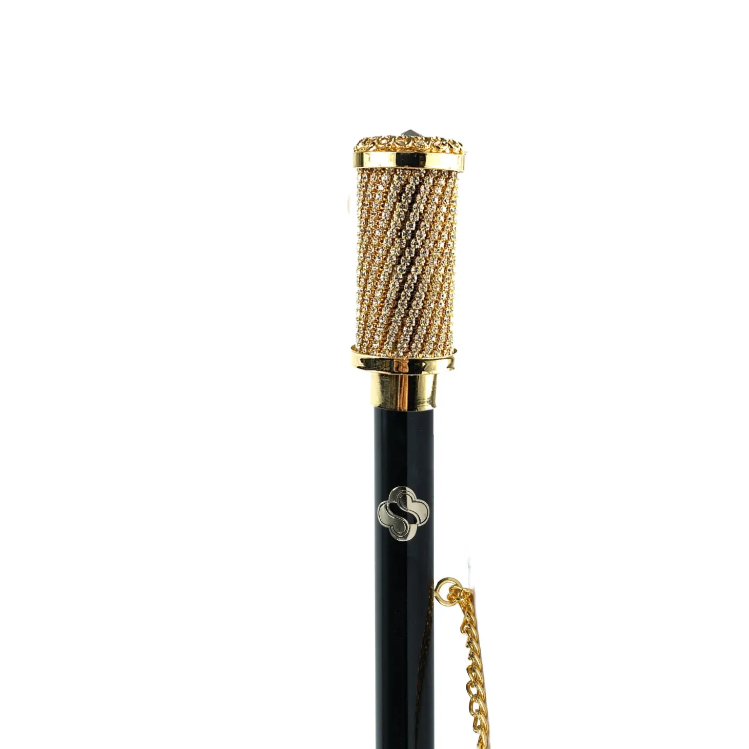 il Marchesato Silver plated shoehorn