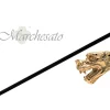 il Marchesato Walking Cane - Golden Dragon