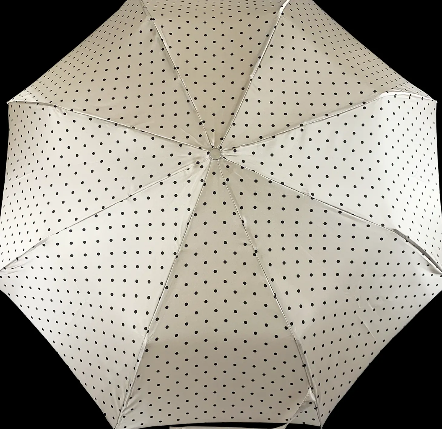 Jewel folding umbrella - fine and elegant