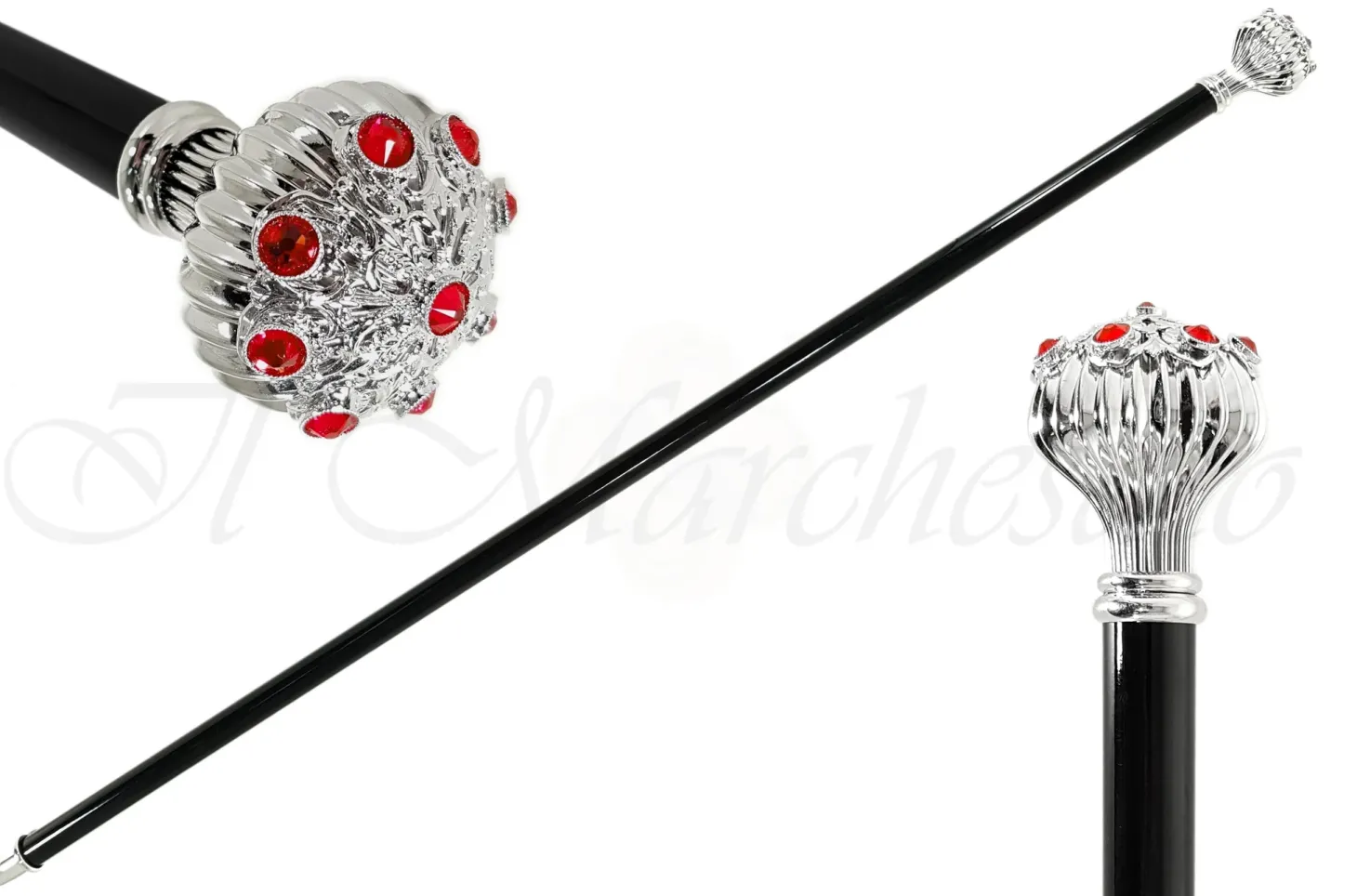 Jewel Walking Stick