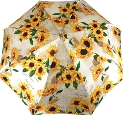 Ladylike Umbrella Exclusive Sunflowers Design