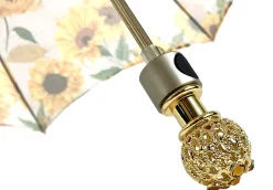 Ladylike Umbrella Exclusive Sunflowers Design