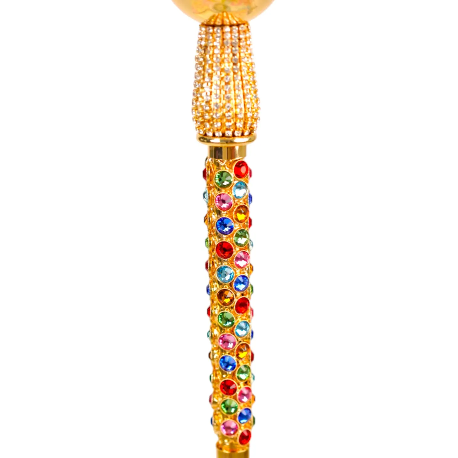 LIMITED COLLECTION - Exclusive Colorful Design with crystals