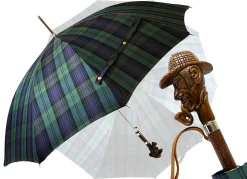 Limited Sherlock Holmes collection - Cotton Fabric