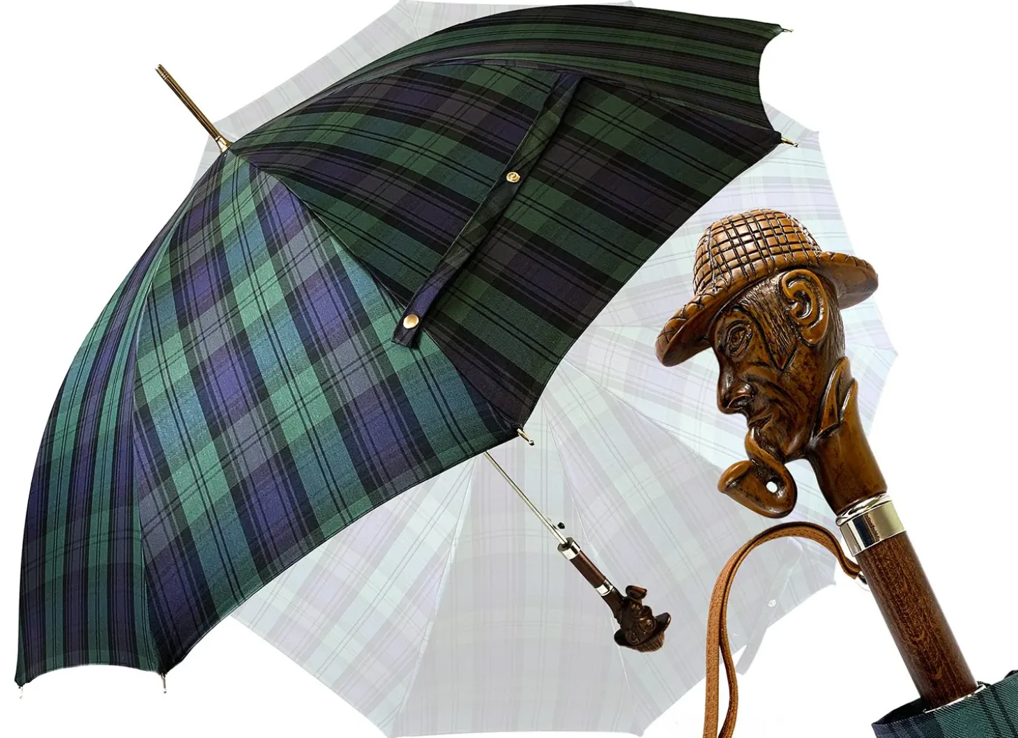 Limited Sherlock Holmes collection - Cotton Fabric
