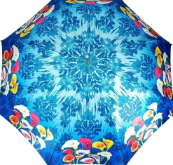 Lovely Flowered Women's Umbrella Exclusive Design