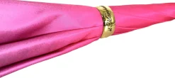 Lovely Shade Fuchsia/Pink Umbrella - Exclusive Flower Design