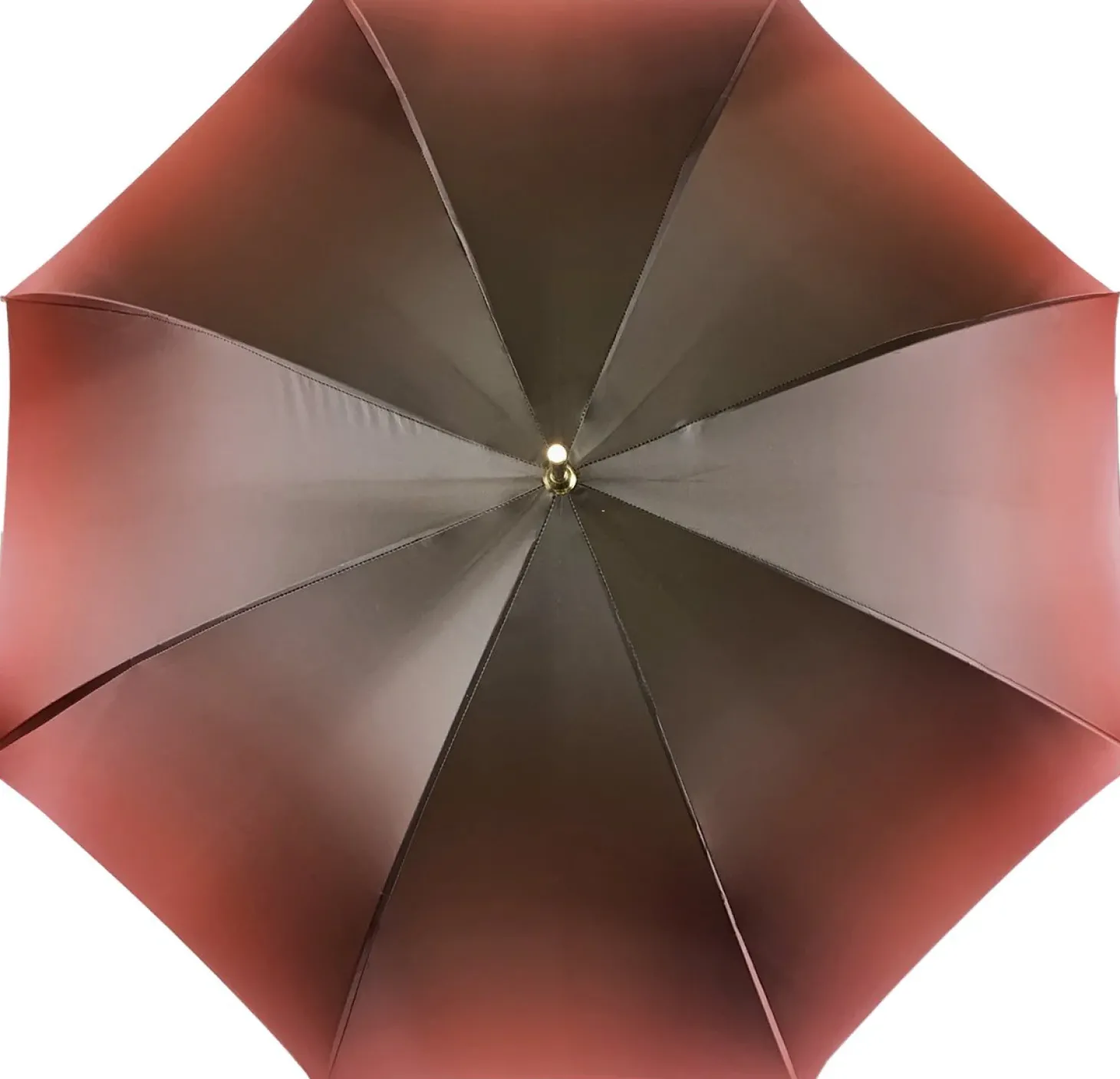 Luxurious Baroque Print Umbrella
