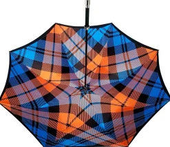 Luxurious Double Cloth Multicolored Umbrella