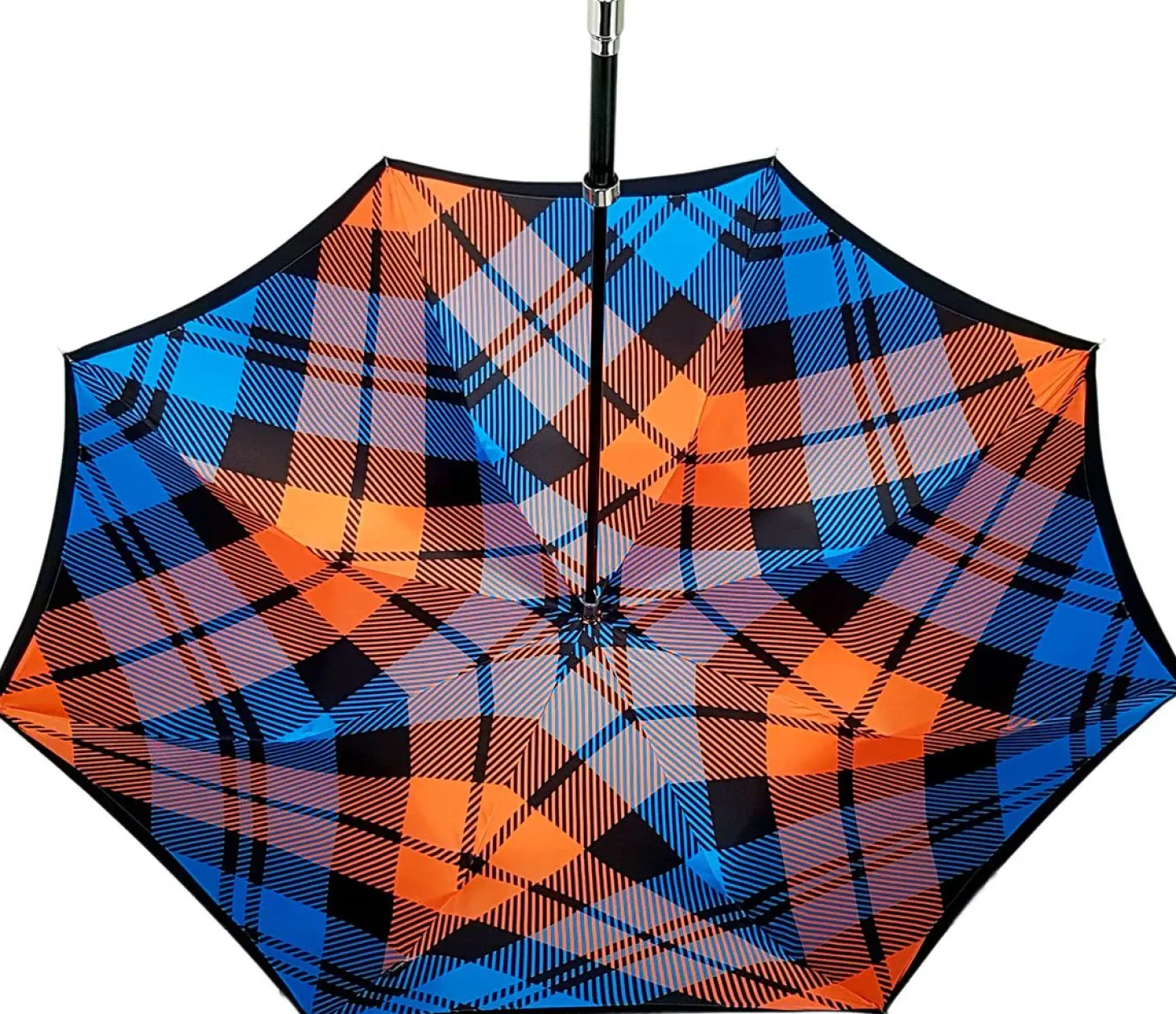 Luxurious Double Cloth Multicolored Umbrella