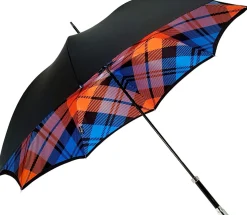 Luxurious Double Cloth Multicolored Umbrella