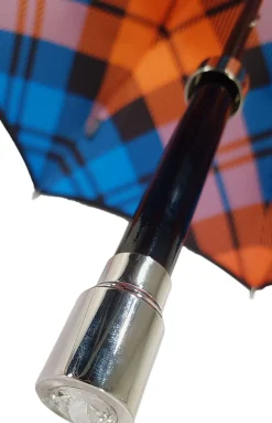 Luxurious Double Cloth Multicolored Umbrella