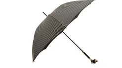 Luxurious Enameled Dog Luxury men's Umbrella
