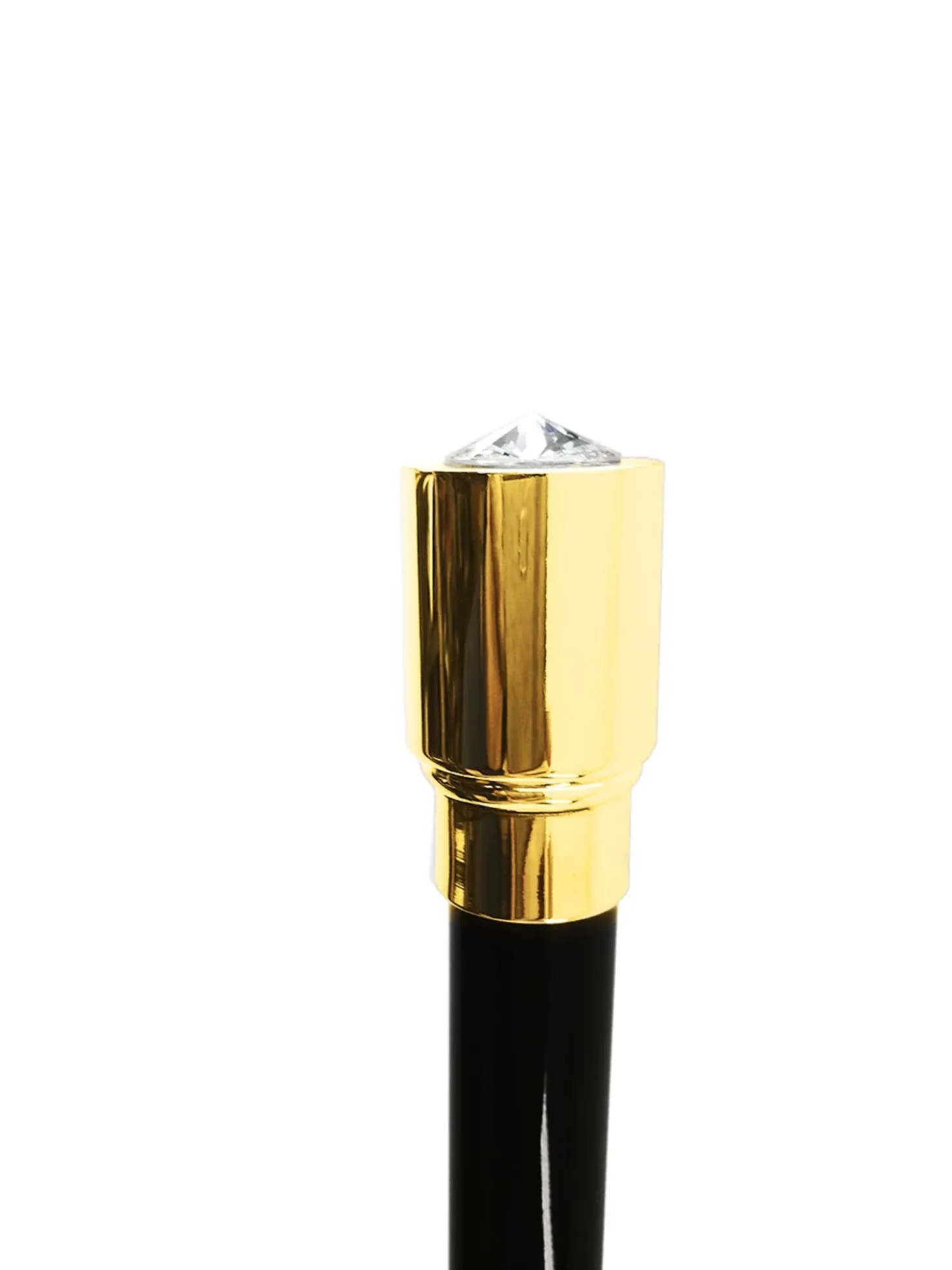 Luxurious 24K goldplated Walking Stick for Ceremonies