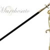 Luxury canes with Sword handle