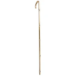 Luxury Gold plated 24K walking stick
