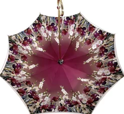 Luxury Poppies Umbrella - New Exclusive Design