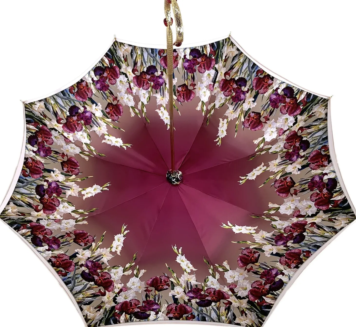 Luxury Poppies Umbrella - New Exclusive Design
